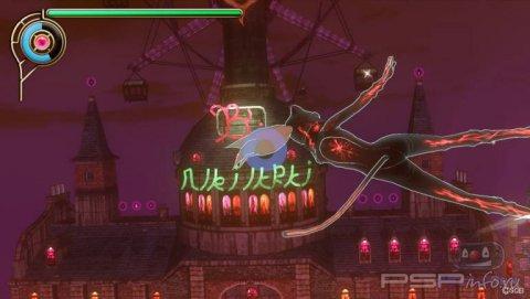   DLC  Gravity Rush