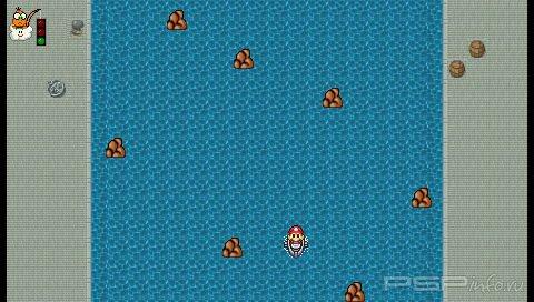 Mario Boat Demo [HomeBrew]