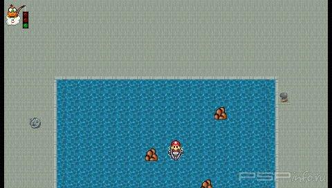Mario Boat Demo [HomeBrew]