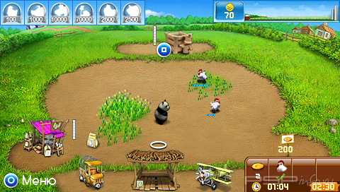 Farm Frenzy 2 [RUS]