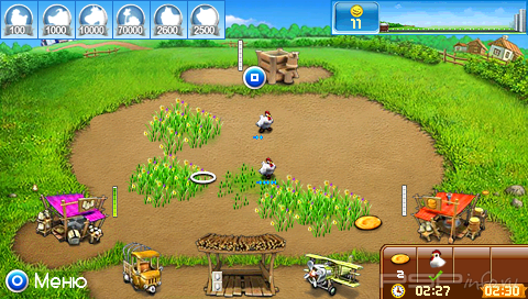 Farm Frenzy 2 [RUS]