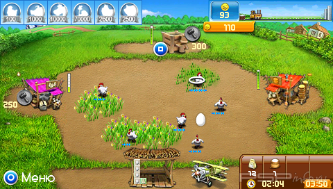 Farm Frenzy 2 [RUS]