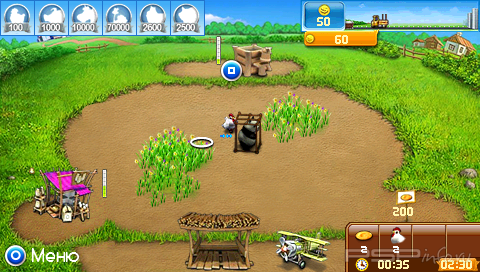 Farm Frenzy 2 [RUS]