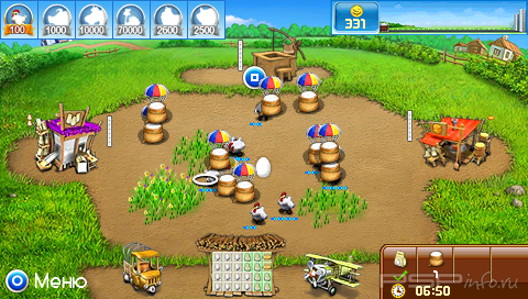 Farm Frenzy 2 [RUS]