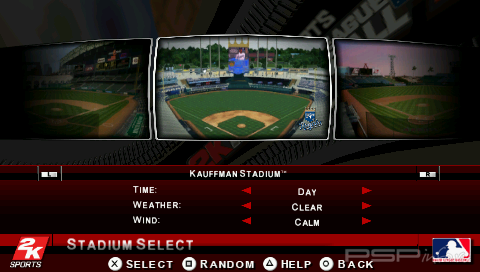 Major League Baseball 2K12 [ENG]