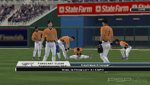 Major League Baseball 2K12 [ENG]