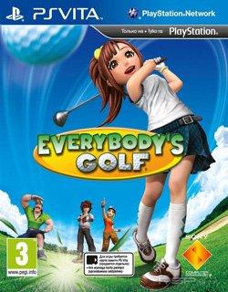 Everybody's Golf