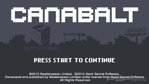 Canabalt [ENG]