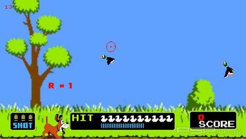 Duck Hunt PSP 1.0 [HomeBrew]