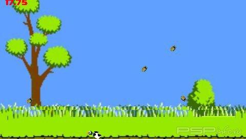 Duck Hunt PSP 1.0 [HomeBrew]