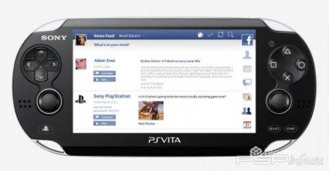 Facebook   PS Vita  