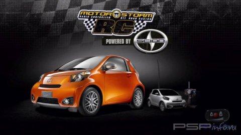   MotorStorm: RC