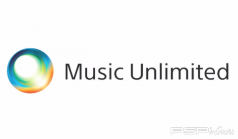 Music Unlimited:  PS Vita