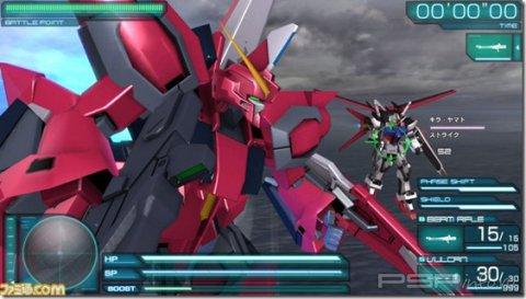 Gundam Seed Battle Destiny - 
