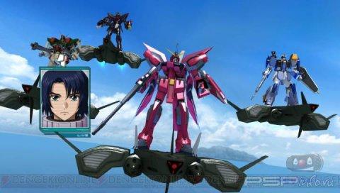 Gundam Seed Battle Destiny - 
