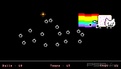 Kill Nyan Cat! By vladsmesh [HomeBrew]