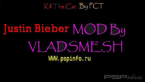 Kill Bieber! by vladsmesh [HomeBrew]