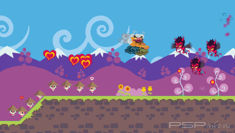 Floating Cloud God Saves The Pilgrims [ENG]