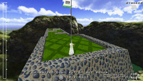 Golf Mania [ENG]
