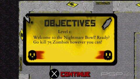 I Kill Zombies [ENG]