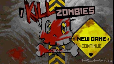I Kill Zombies [ENG]