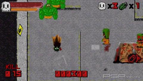 I Kill Zombies [ENG]