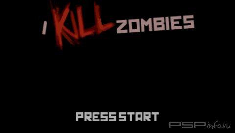 I Kill Zombies [ENG]