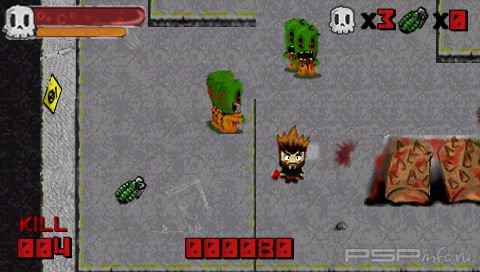 I Kill Zombies [ENG]