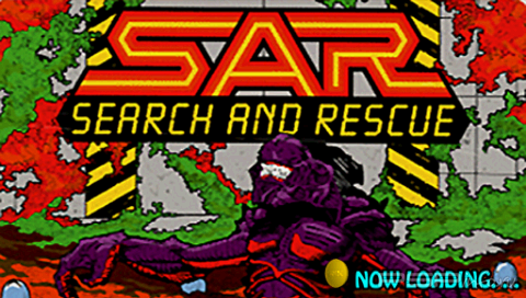 S.A.R. - Search And Rescue [MINIS][ENG]