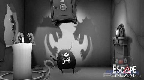 DLC  Escape Plan  PS Vita
