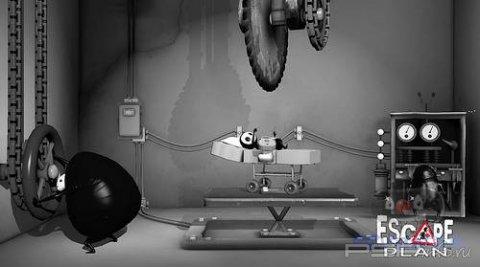 DLC  Escape Plan  PS Vita