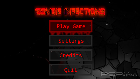 Zombieinfection [HomeBrew]