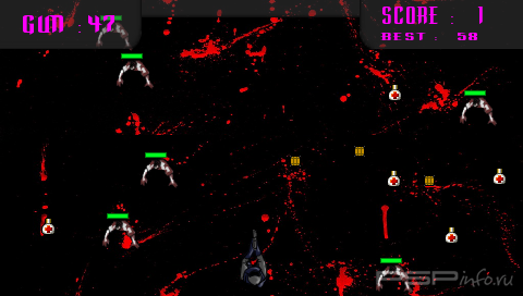 Zombieinfection [HomeBrew]