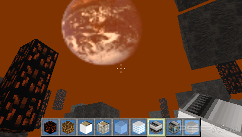 Mars Effect Mod v. 0.1 [HomeBrew]