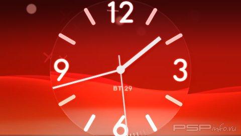 Оригинальные часы PSPGo для PSP v2 RUS