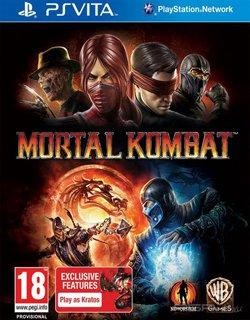 Mortal Kombat
