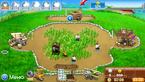 Farm Frenzy: Pizza Party [RUS]