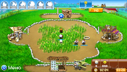 Farm Frenzy: Pizza Party [RUS]