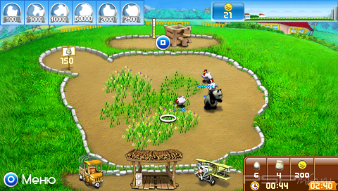 Farm Frenzy: Pizza Party [RUS]