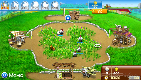 Farm Frenzy: Pizza Party [RUS]