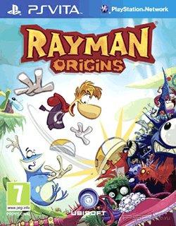 Rayman Origins