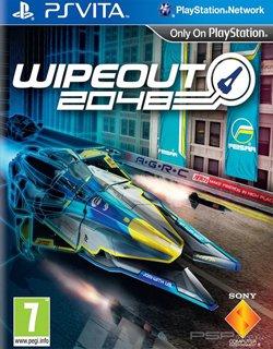 WipEout 2048