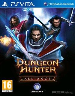 Dungeon Hunter: Alliance