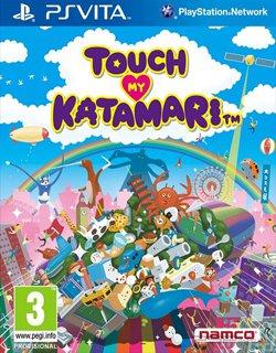 Touch My Katamari