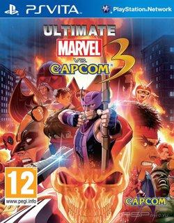 Ultimate Marvel vs. Capcom 3