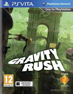 Gravity Rush