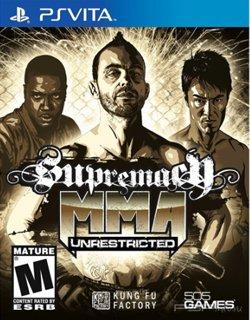 Supremacy MMA