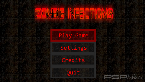 Zombieinfection v1.1 [homebrew]