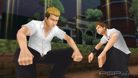 Kenka Bancho Bros. Tokyo Battle Royale [JPN]