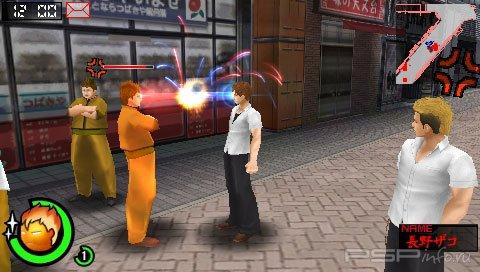 Kenka Bancho Bros. Tokyo Battle Royale [JPN]